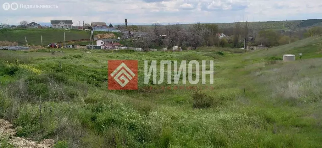 Участок в Пожарское сельское поселение, село Водное (9 м) - Фото 2