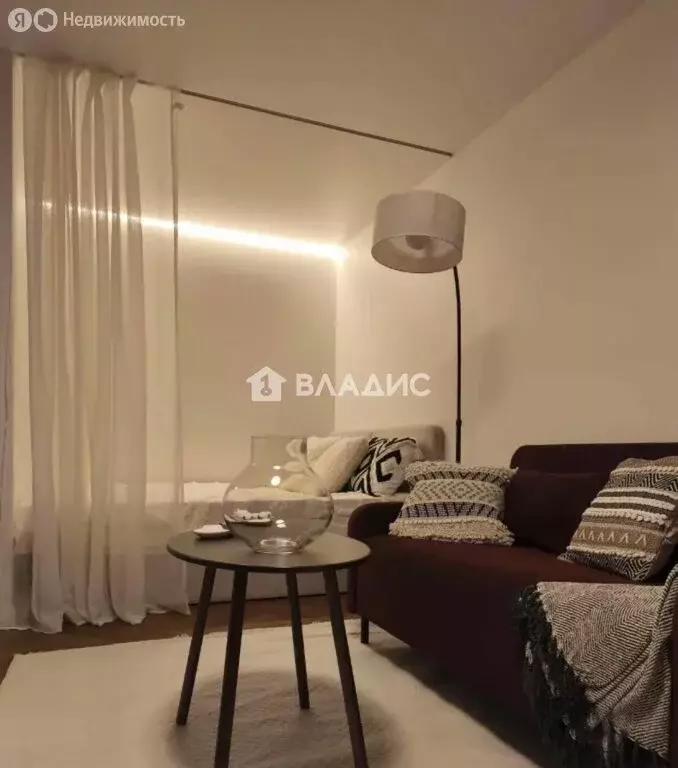1-комнатная квартира: Москва, Маломосковская улица, 29 (34 м) - Фото 1