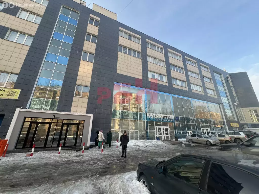 Офис (38.6 м) - Фото 2