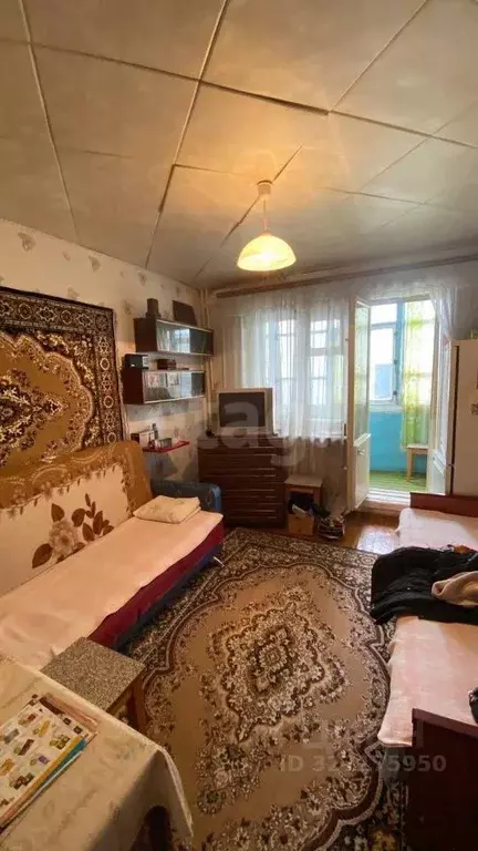 Студия Тюменская область, Тюмень ул. Республики, 241 (16.0 м) - Фото 1