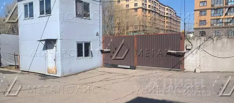 Производственное помещение в Москва д. Сосенки, 16с3 (700 м) - Фото 1