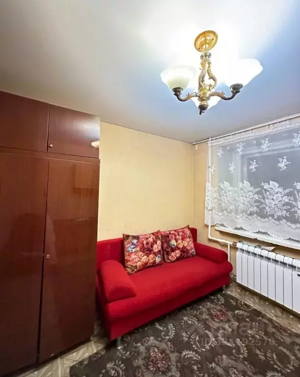 Комната Татарстан, Казань просп. Победы, 47 (12.0 м) - Фото 1