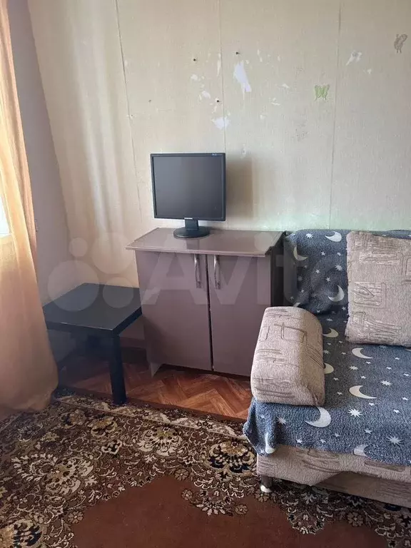 1-к. квартира, 32 м, 6/9 эт. - Фото 0