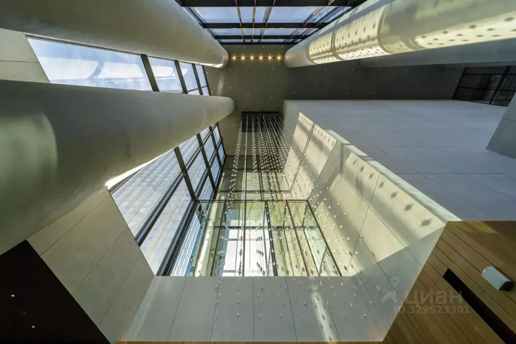 2-к кв. Москва Краснопресненская наб., 14С1 (74.0 м) - Фото 2