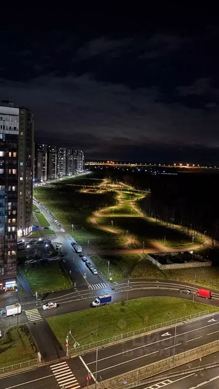 2-к кв. Санкт-Петербург Комендантский просп., 71 (56.6 м) - Фото 1