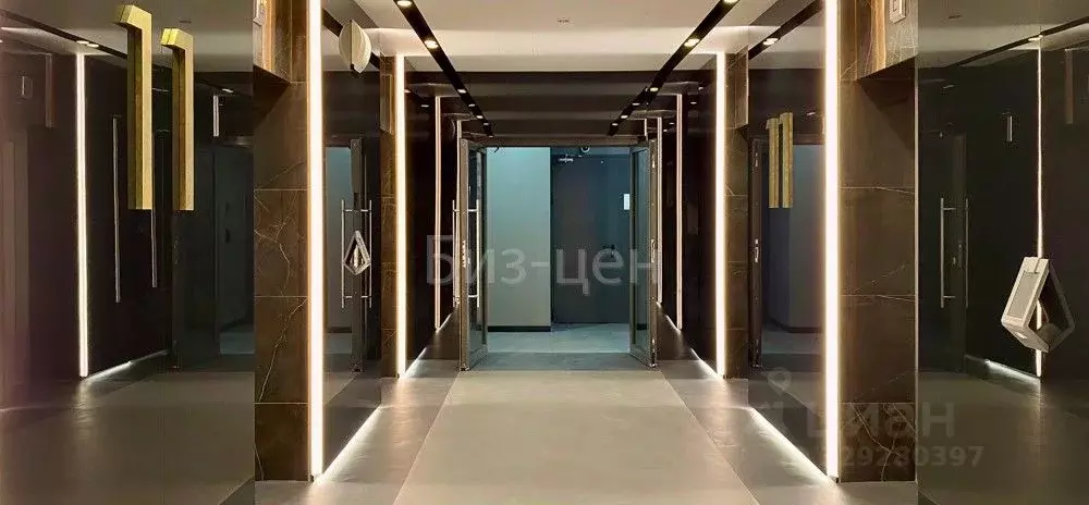 Офис в Москва Береговой проезд, 5Ак1 (150 м) - Фото 2