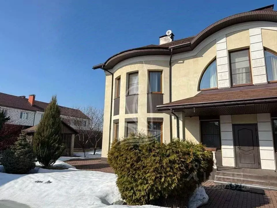 Коттедж в Московская область, Подольск городской округ, д. Гривно 76 ... - Фото 2