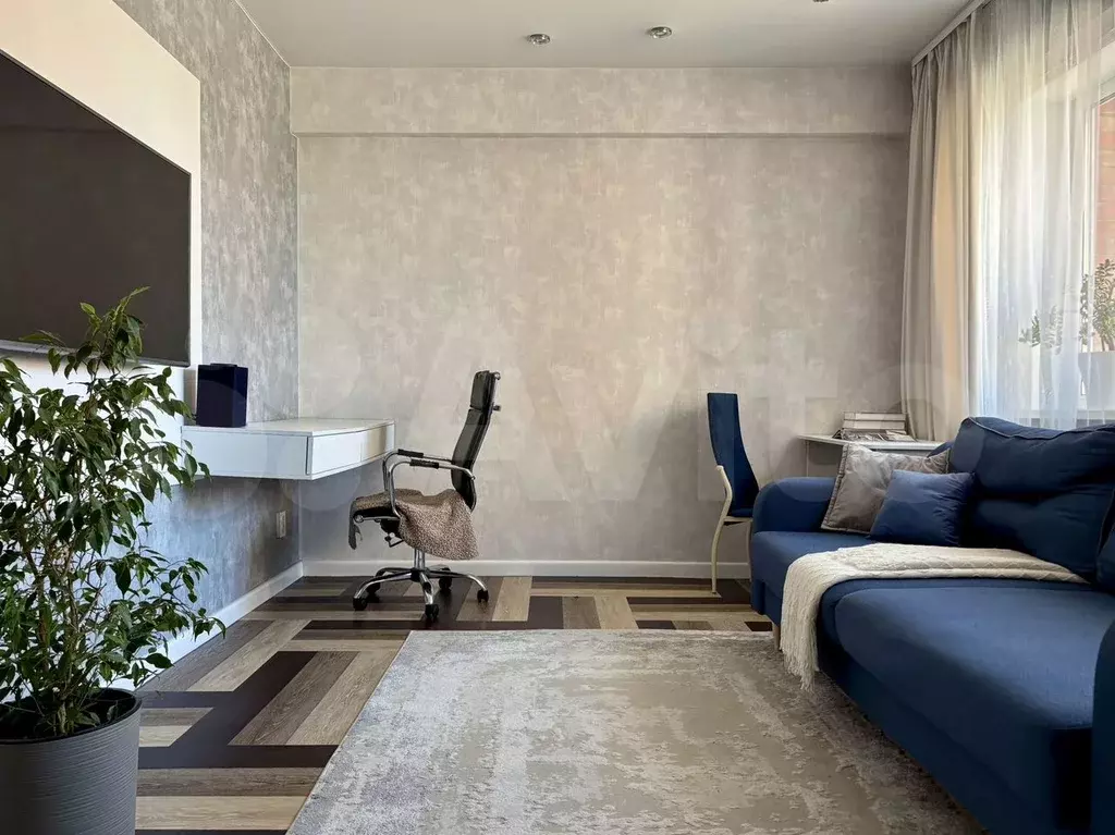 2-к. квартира, 56 м, 5/8 эт. - Фото 1