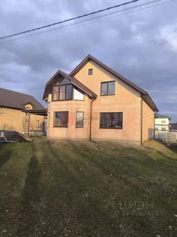 Коттедж в Белгородская область, Старооскольский городской округ, с. ... - Фото 2