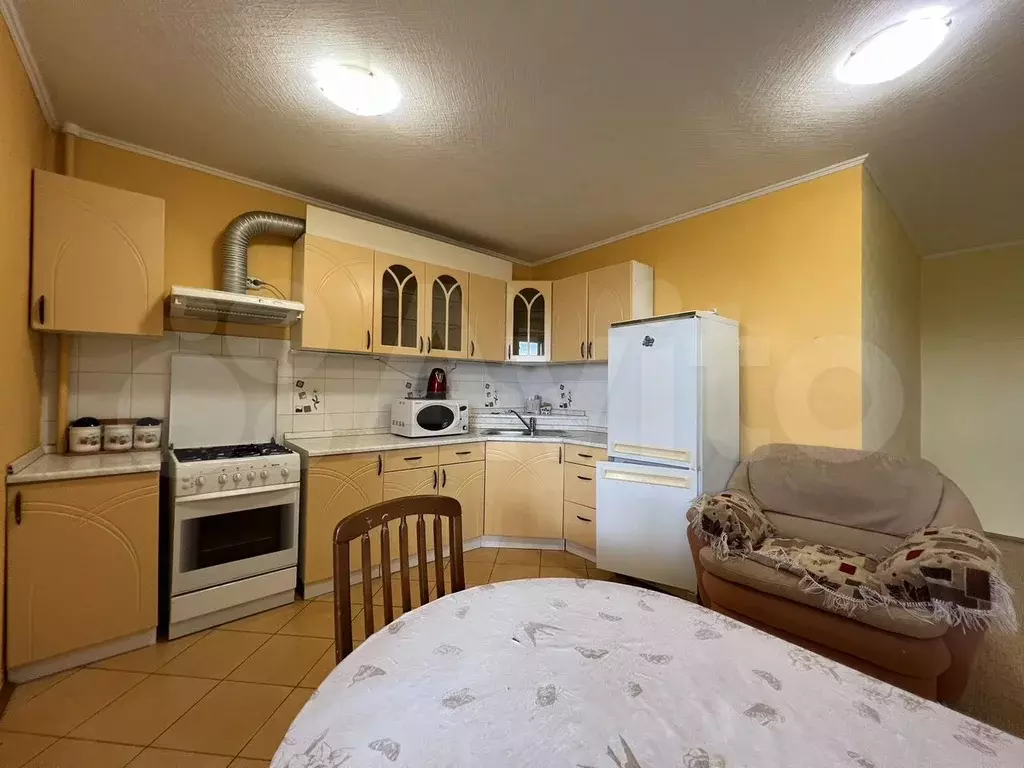 3-к. квартира, 120 м, 8/10 эт. - Фото 1
