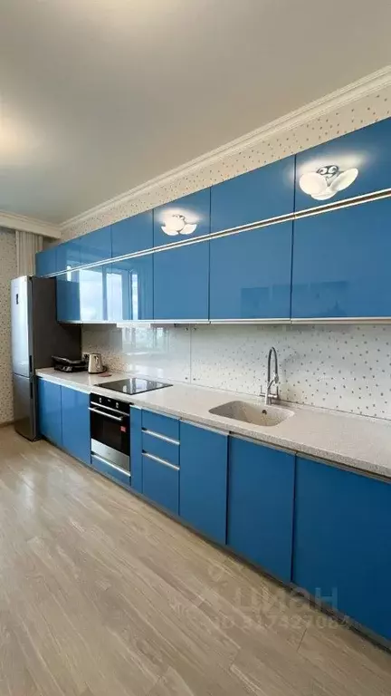 2-к кв. Московская область, Реутов Юбилейный просп., 16 (80.0 м) - Фото 1