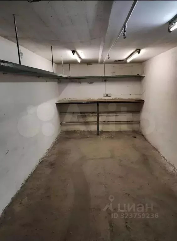 Гараж в Самарская область, Тольятти ул. Маршала Жукова, 42А (18 м) - Фото 1