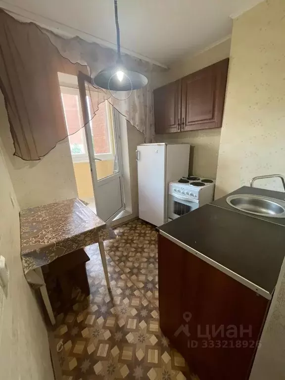 1-к кв. Башкортостан, Уфа ул. Рабкоров, 2/9 (35.0 м) - Фото 2