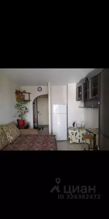 Комната Санкт-Петербург Загребский бул., 21 (19.0 м) - Фото 2