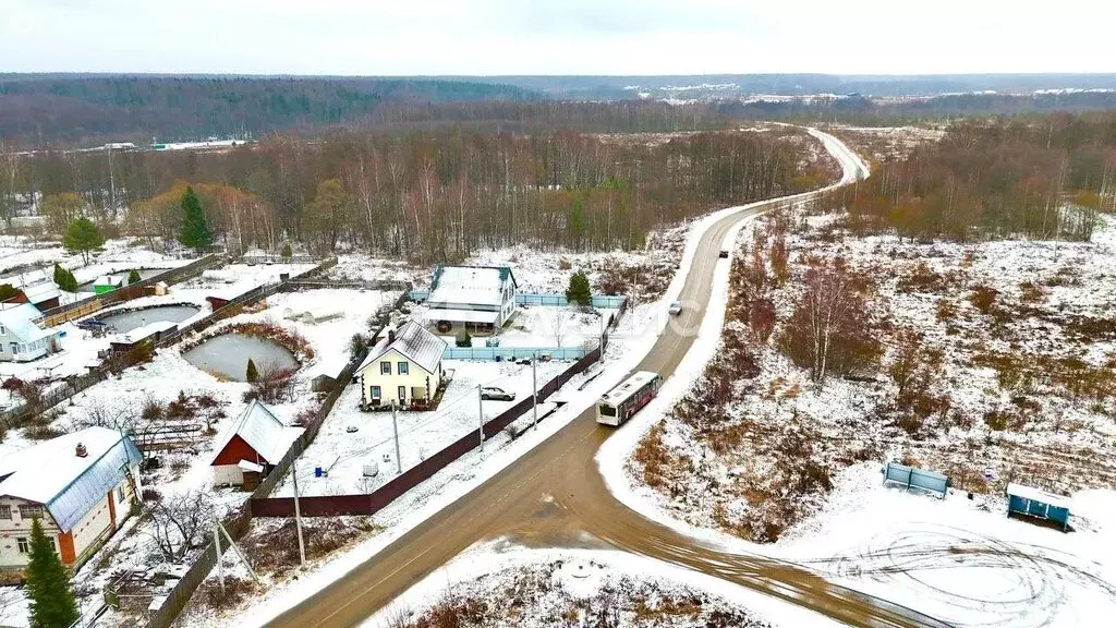 Участок в городской округ Владимир, деревня Злобино (8 м) - Фото 2