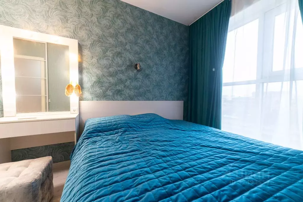 1-к кв. Санкт-Петербург Лиговский просп., 271 (34.1 м) - Фото 1