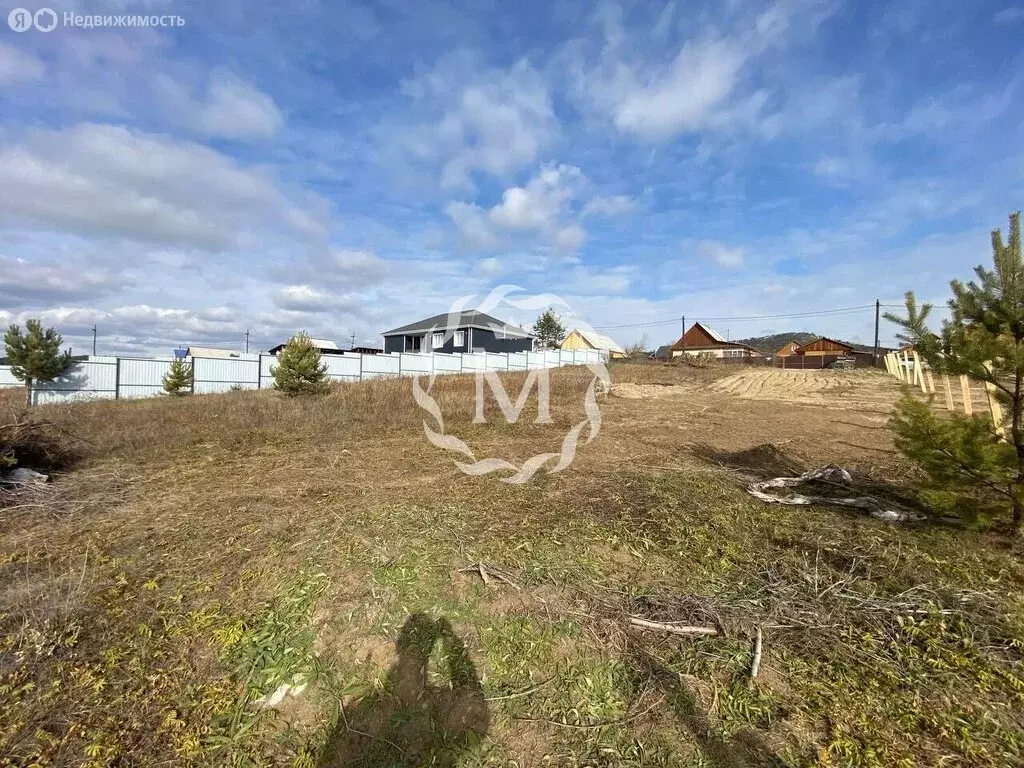 Участок в Нижний Саянтуй, ДНТ Багульник, 2-й квартал (6.77 м) - Фото 1