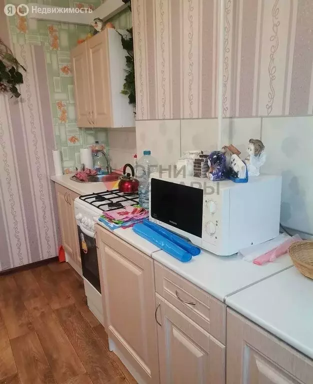 3-комнатная квартира: Самара, Ново-Вокзальная улица, 140 (63 м) - Фото 2