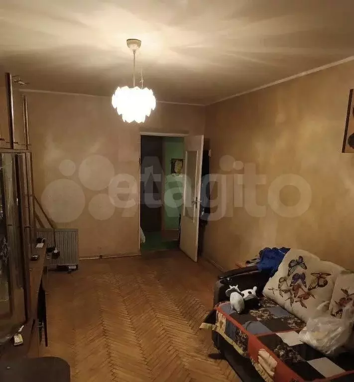 2-к. квартира, 50,2 м, 3/5 эт. - Фото 0