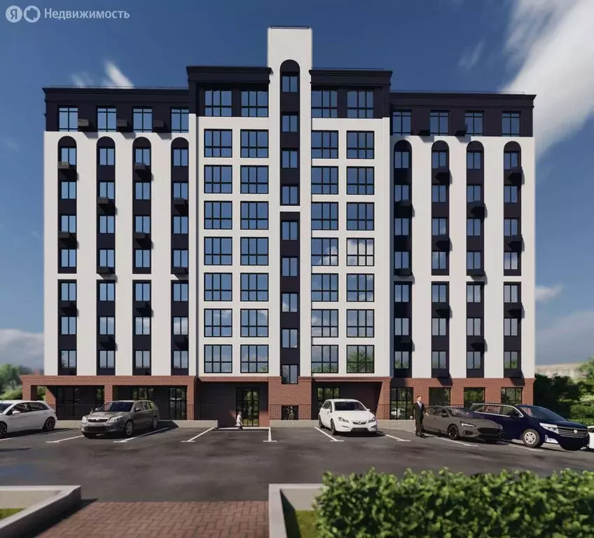 3-комнатная квартира: Иваново, Советский район (82.73 м) - Фото 1