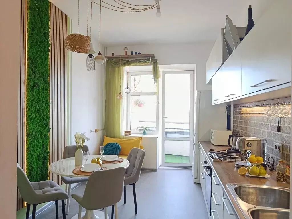 2-к кв. Марий Эл, Йошкар-Ола бул. Чавайна, 31 (80.0 м) - Фото 1