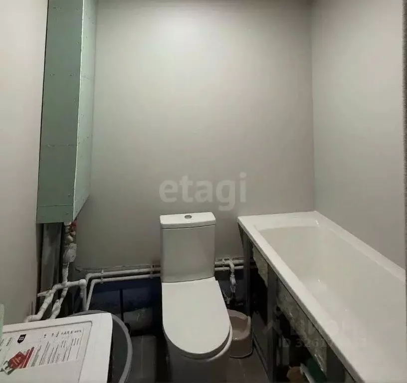 2-к кв. Башкортостан, Уфа Инорс мкр, ул. Новоселов, 8 (51.39 м) - Фото 0