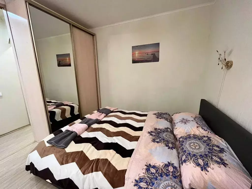 1-к кв. Мурманская область, Мурманск ул. Полярные Зори, 7 (34.0 м) - Фото 2