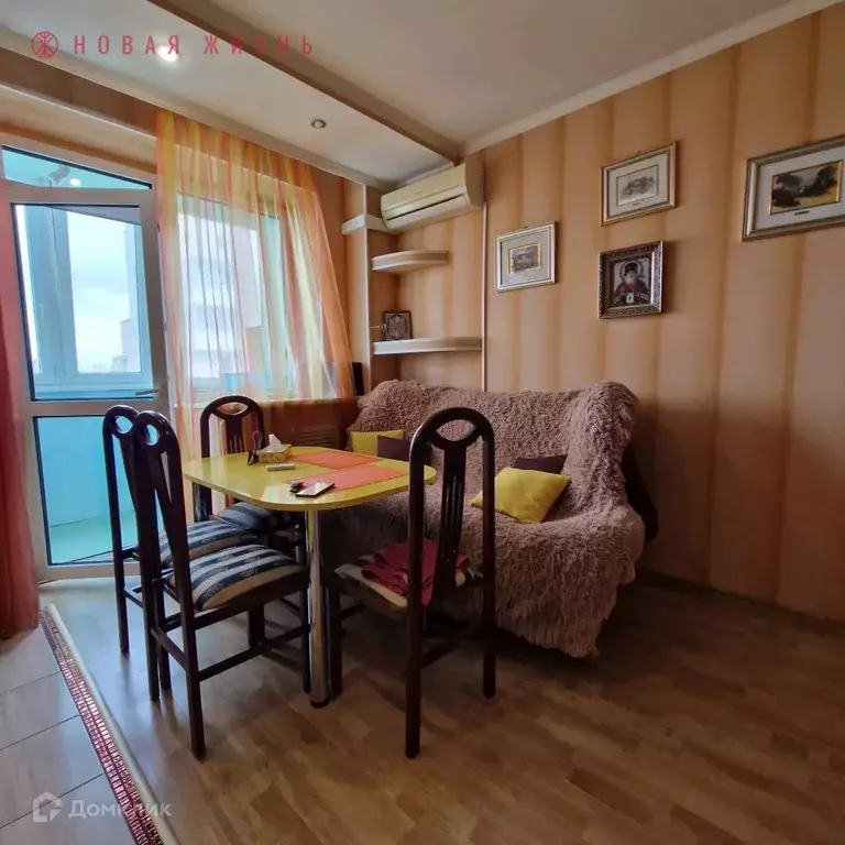Продаётся 1-к квартира, 48 м - Фото 1