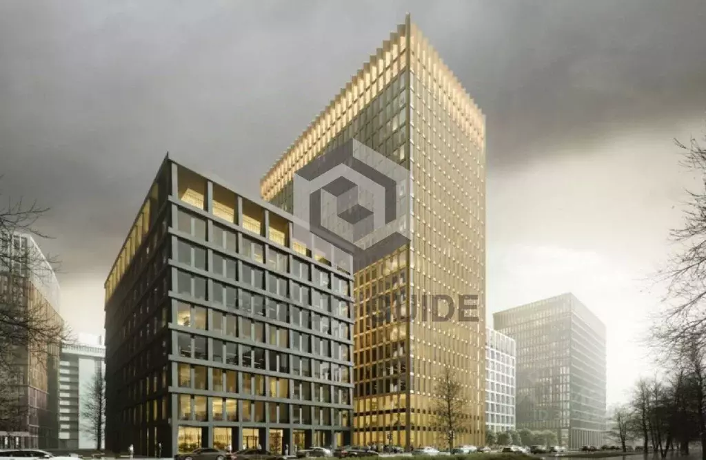 Офис в Москва Бумажный проезд, 19С3 (902 м) - Фото 1