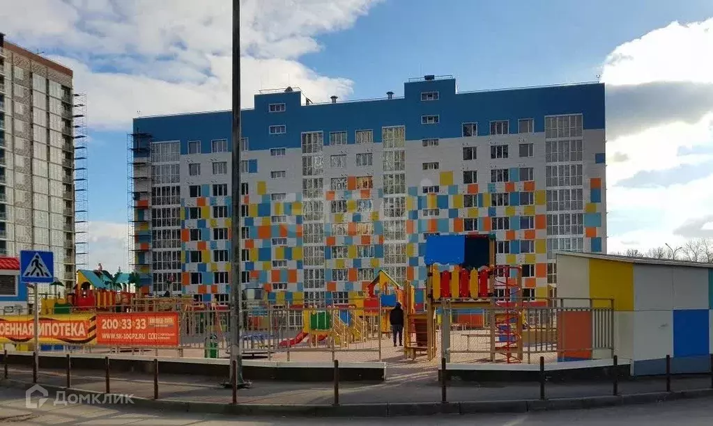 Продаётся 2-к квартира, 60.9 м - Фото 0