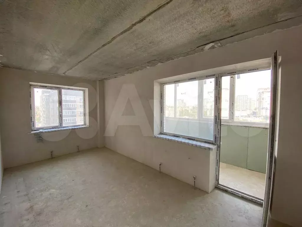 2-к. квартира, 93 м, 9/23 эт. - Фото 0
