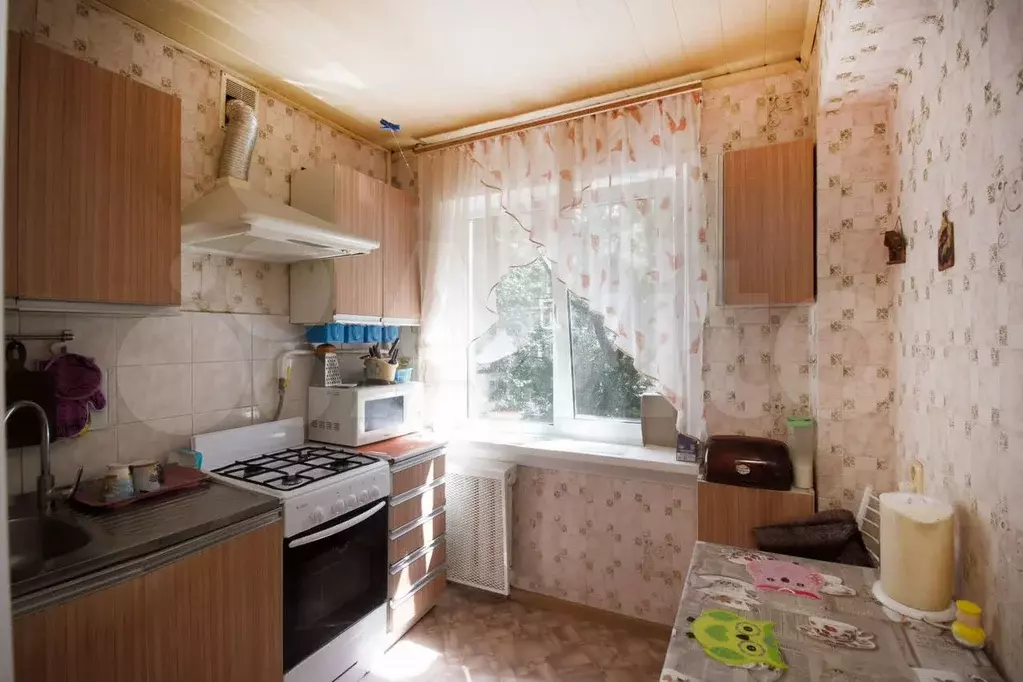 2-к. квартира, 43,4 м, 3/5 эт. - Фото 0