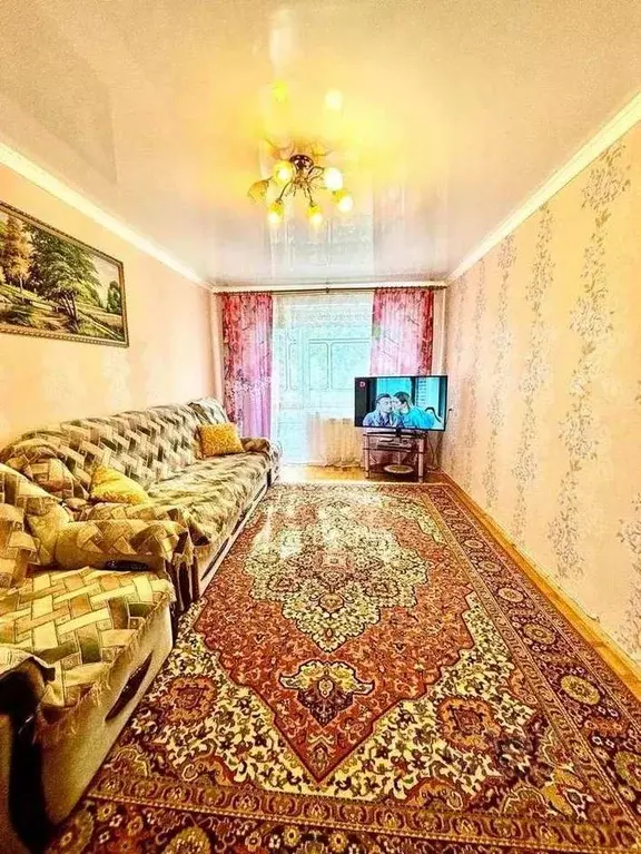 3-к кв. Белгородская область, Белгород ул. Мокроусова, 13 (60.8 м) - Фото 1