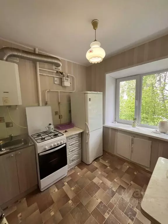 1-к кв. Марий Эл, Йошкар-Ола ул. Рябинина, 7 (32.0 м) - Фото 1