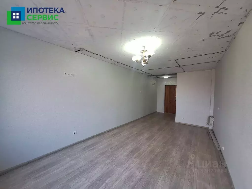 1-к кв. Приморский край, Лесозаводск с. Донское, ул. Мира, 4 (22.9 м) - Фото 1