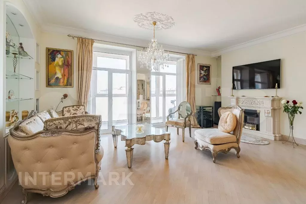 5-к. квартира, 150 м, 9/14 эт. - Фото 0