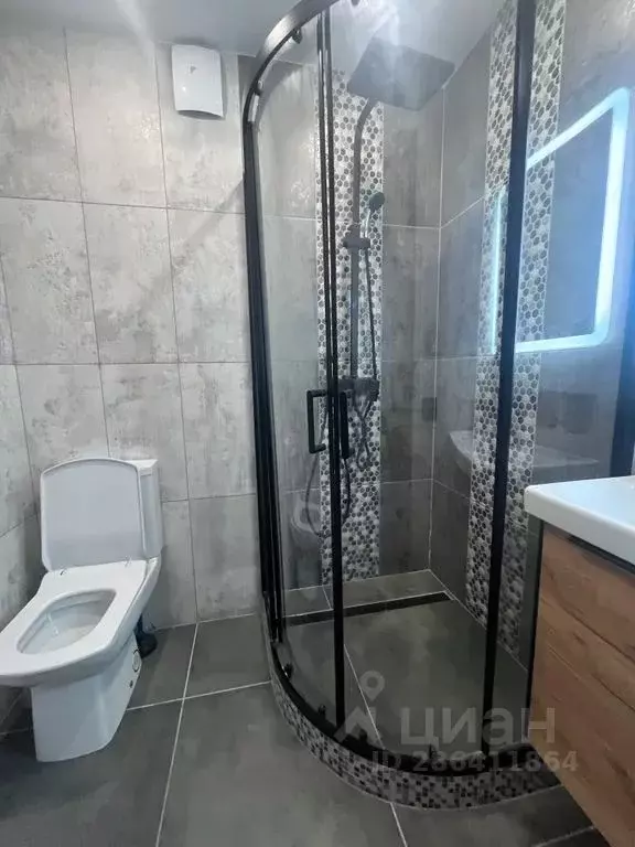 1-к кв. Краснодарский край, Геленджик ул. Грибоедова, 17 (29.0 м) - Фото 1