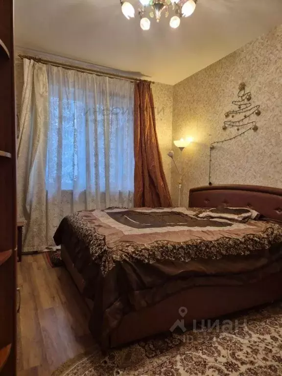 2-к кв. Москва Михневская ул., 8 (61.4 м) - Фото 1