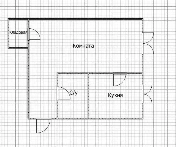 1-к кв. Оренбургская область, Оренбургский район, Караванный ... - Фото 2