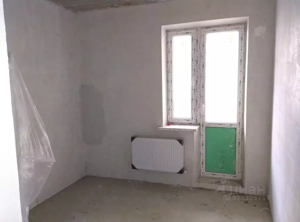 1-к кв. Краснодарский край, Краснодар Славянский мкр, ул. Заполярная, ... - Фото 1