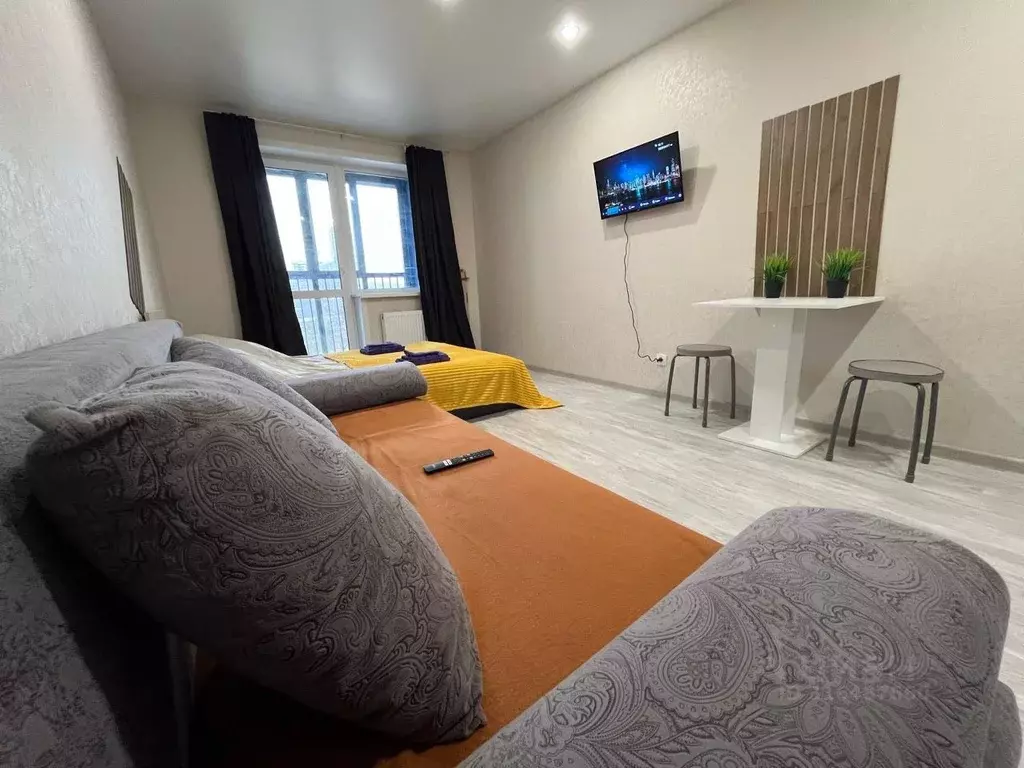 Комната Удмуртия, Ижевск ул. Васнецова, 24 (39.0 м) - Фото 2