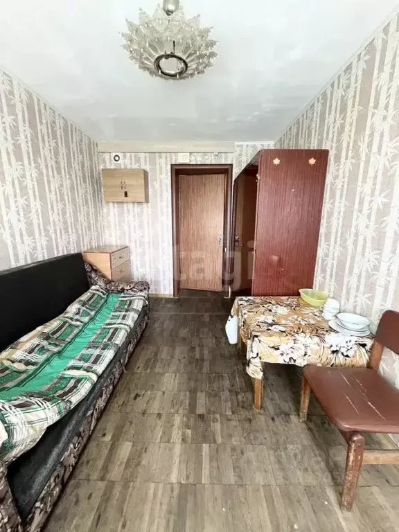 Комната Белгородская область, Белгород ул. 5 Августа, 2 (12.0 м) - Фото 0