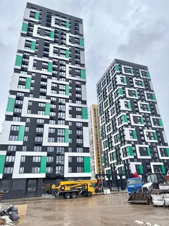 1-к кв. Башкортостан, Уфа ул. Подполковника Недошивина, 7 (36.6 м) - Фото 0