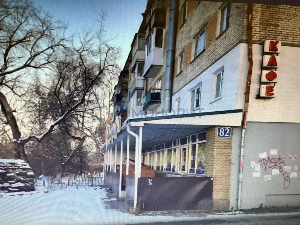 Торговая площадь в Нижегородская область, Нижний Новгород Московское ... - Фото 1