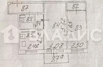 2-к кв. Белгородская область, Белгород просп. Богдана Хмельницкого, ... - Фото 2