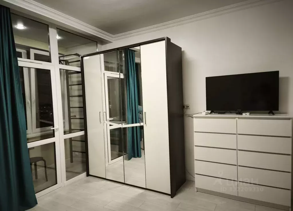 Студия Москва Родниковая ул., 30к1 (25.0 м) - Фото 2