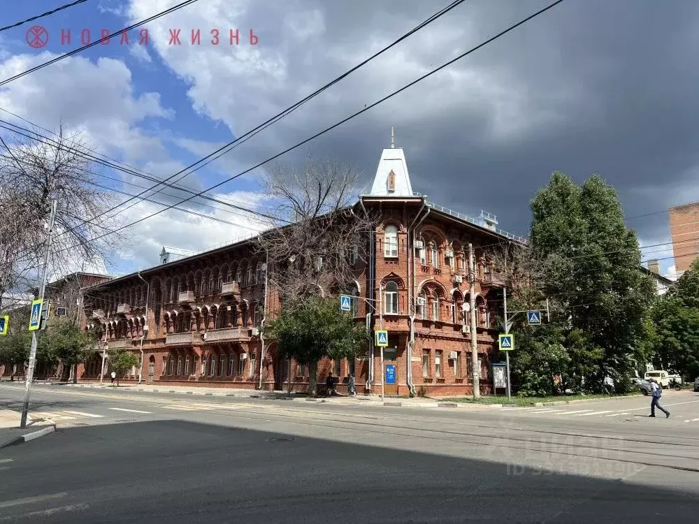 2-к кв. Самарская область, Самара Красноармейская ул., 60 (57.2 м) - Фото 2