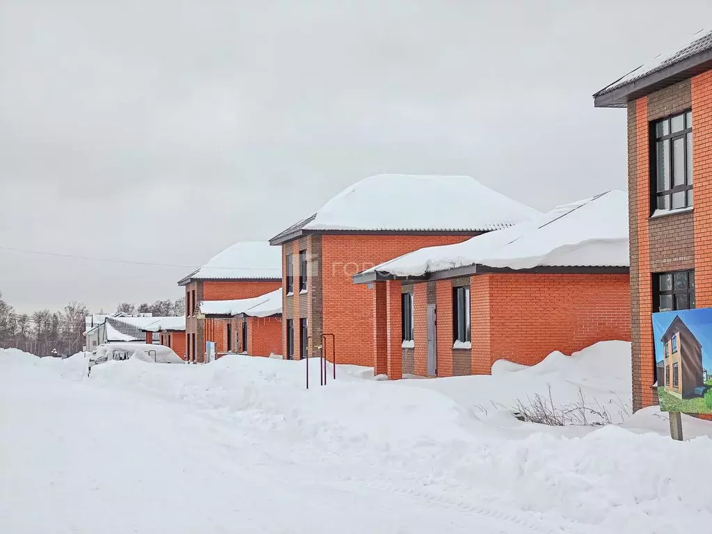 Участок в Новосибирская область, Новосибирский район, Каменский ... - Фото 1