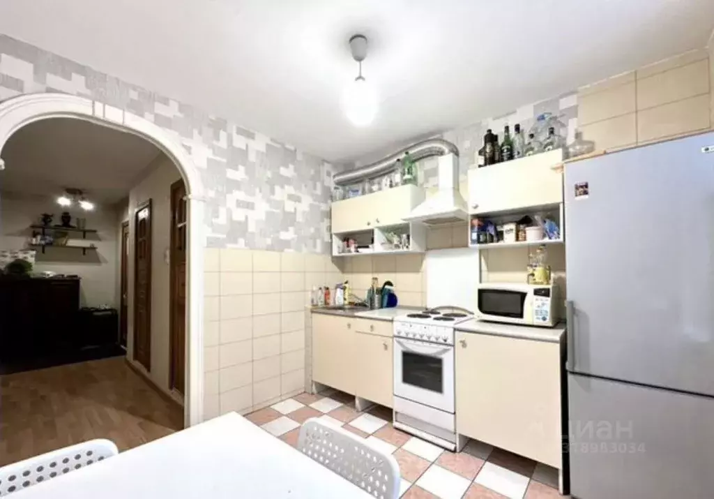 3-к кв. Санкт-Петербург ул. Репищева, 9 (67.4 м) - Фото 0