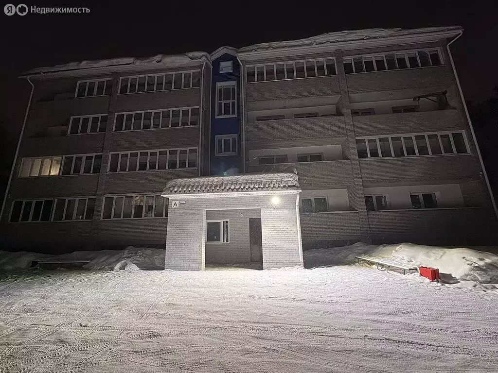 Квартира-студия: Искитим, Набережная улица, 20 (20 м) - Фото 2